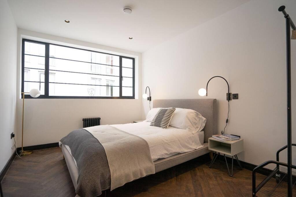 Chic City Centre Penthouse Leicester Exterior photo